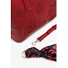 Dámská kabelka DESIGUAL ALEXANDRA HOLBOX MINI 3007 BURGUNDY - DESIGUAL - 20WAXPC4 3007 BOLS_ALEXANDRA HOLBOX MINI