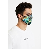 Dámské roušky DESIGUAL SPLATTER 8006 - DESIGUAL - 20WAOA03 8006 MASK SPLATTER