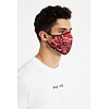 Dámské roušky DESIGUAL JAPAN FLOWER 2015 - DESIGUAL - 20WAOA40 2000 MASK JAPAN FLOWER