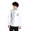 Pánská košile DESIGUAL GUIDO 1000 - DESIGUAL - 20WMCW57 1000 CAM GUIDO