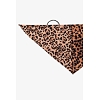 Dámské roušky DESIGUAL LEOPARD 2000 - DESIGUAL - 20WAOA50 2000 MASK FOULARD LEOPARD