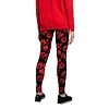 Dámské legins DESIGUAL ROSES 2000 NEGRO - DESIGUAL - 21SWKK09 2000 LEGGING_ROSES