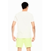 Pánské triko GARCIA men`s T-shirt ss 53 off white - GARCIA - Q01012 53 men`s T-shirt ss