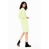 Dámské šaty GARCIA ladies dress 4775 pistache - GARCIA - GS000180 4775 ladies dress