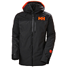 Pánská zimní bunda HELLY HANSEN STRAIGHTLINE LIFALOFT JACKET 980 ebony - Helly Hansen - 65671 980 STRAIGHTLINE LIFALOFT JACKET