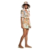 Dámské tílko DESIGUAL BALI 1000 BLANCO - DESIGUAL - 21SWMW15 1000 TOP_BALI