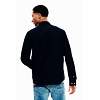 Pánské triko GARCIA shirt long sleeve 292 dark moon - GARCIA - B11284 292 mens shirt ls