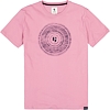 Pánské triko GARCIA T-shirt short sleeve 2980 mauve mist - GARCIA - B11201 2980 mens T-shirt ss