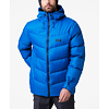 Pánská zimní bunda HELLY HANSEN VERGLAS ICEFALL 611 blue