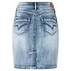 Dámská sukně TIMEZONE Denim Skirt 3039 - Timezone - 11-10070-00-3014 3039 Denim Skirt