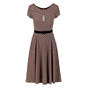 Dámské šaty Blutsgeschwister Robe keever 223-001 - Blutsgeschwister - 001211-223-001 robe keever