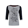 Dámské tričko HAJO D SHIRT 609 - HAJO - 19104 609 D Shirt 3/4