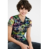 Dámská halenka DESIGUAL ELOISSE 9019 TUTTI FRUTI - DESIGUAL - 21WWTKC9 9019 TS_ELOISSE