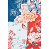Dámské šaty DESIGUAL MATSUE 4050 PETER GREEN - DESIGUAL - 21WWVK63 4050 VEST_MATSUE
