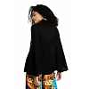 Dámský svetr DESIGUAL UMA 2000 NEGRO - DESIGUAL - 21WWJFA8 2000 JERS_UMA
