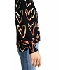 DESIGUAL GERBERA 2000 NEGRO - DESIGUAL - 21WWBW08 2000 BLUS_GERBERA