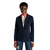 Dámské sako DESIGUAL PIAF 5008 DENIM DARK BLUE - DESIGUAL - 21WWEWAI 5008 AME_PIAF