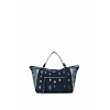 Dámská kabelka DESIGUAL JULY TRIBU LIBIA 5014 AZUL EUROPA - DESIGUAL - 21WAXA42 5014 BOLS_JULY TRIBU LIBIA