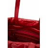 Dámská kabelka DESIGUAL BIG BIG BOMBAY 3029 ROJO OSCURO - DESIGUAL - 21WAXP07 3029 BOLS_BIG BIG BOMBAY