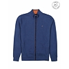 Pánská mikina GARCIA mens sweat cardigan 1050 indigo - GARCIA - H11219 1050 mens sweat cardigan
