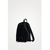 Dámský batůžek DESIGUAL COCOA MOMBASA 2ZIPPERS 2000 NEGRO - DESIGUAL - 21WAKA15 2000 BACK_COCOA MOMBASA 2ZIPPER