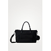 Dámská kabelka DESIGUAL MANDARALA PADUA PC 2000 NEGRO