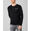 Pánské triko TIMEZONE Longsleeve 3-Button Henley 9151