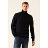 Pánský svetr GARCIA mens pullover 292 dark moon - GARCIA - I11039 292 mens pullover