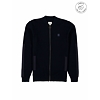 Pánský svetr GARCIA mens cardigan 292 dark moon - GARCIA - I11051 292 mens cardigan