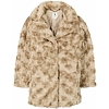 Dámská zimní kabát GARCIA ladies outdoor jacket 2836 warm sand - GARCIA - GJ100921 2836 ladies outdoor jacket