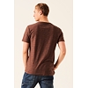 Pánské triko GARCIA Tshirt ss 3524 - GARCIA - G11002 3524 mens Tshirt ss