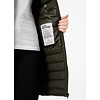 Dámský zimní kabát HELLY HANSEN W MONO 534 utility green - Helly Hansen - 53506 431 W MONO MATERIAL INSULATOR COAT