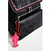 Dámský batůžek DESIGUAL MICKEY NERANO 2000 NEGRO - DESIGUAL - 22SAKP21 2000 BOLS_MICKEY NERANO