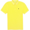 Pánské polo GARCIA Z1150 4255 mens polo 4255-corn field - GARCIA - Z1150 4255 mens polo