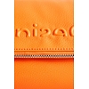 Dámská kabelka DESIGUAL HALF LOGO VENECIA 7002 ORANGE - DESIGUAL - 22SAXPAF 7002 BOLS_HALF LOGO VENECIA