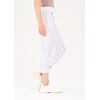 Dámské kalhoty STEHMANN HILA 100 weis - Stehmann - HILA 100 41895 CROPPED PANTS