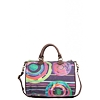 Dámská kabelka DESIGUAL 37X5199 3081 BOLS_BOWLING FUN LIVING WIN 3081 - DESIGUAL - 37X5199 3081 BOLS_BOWLING FUN LIVING WIN