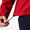 Pánská jachtařská bunda HELLY HANSEN CREW JACKET 162 červená - Helly Hansen - 30263 162 CREW JACKET