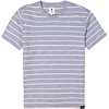 Pánské triko GARCIA mens T-shirt ss 6632 imperial blue - GARCIA - GE11004 6632 mens T-shirt ss