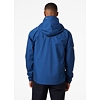 Pánská jachtařská bunda HELLY HANSEN CREW HOODED JACKET 606 deep fjord - Helly Hansen - 33875 606 CREW HOODED JACKET