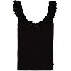 Dámské tílko GARCIA ladies singlet 60-black - GARCIA - Q20017 60 ladies singlet