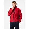 Pánská jachtařská bunda HELLY HANSEN CREW JACKET 162 červená