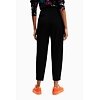 Dámské kalhoty DESIGUAL RA 2000 NEGRO - DESIGUAL - 22WWPW18 2000 PANT_RA