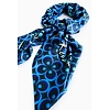 Dámský šátek DESIGUAL BOLA CARRÉ 140 5000 NAVY - DESIGUAL - 22WAWA11 5000 FOU_BOLA_CARRÉ 140