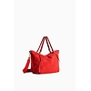 Dámská kabelka DESIGUAL OLA OLA LIBIA 3000 CARMIN - DESIGUAL - 22WAXPB3 3000 BAG_OLA OLA_LIBIA