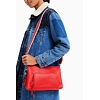 Dámská kabelka DESIGUAL DORTMUND 7029 ORANGERY - DESIGUAL - 22WAXP82 7029 BAG-HALF LOGO 22_DORTMUND