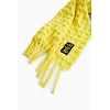 Dámská šála DESIGUAL YELLY 8023 FRESH YELLOW - DESIGUAL - 22WAWA19 8023 SCARF_YELLY