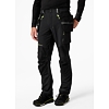 Pánské kalhoty HELLY HANSEN WORKWEAR MAGNI 990 černá - HELLY HANSEN WORKWEAR - 76563 990 MAGNI CONS PANT