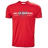 Pánské triko HELLY HANSEN RWB GRAPHIC T-SHIRT 162 RED - Helly Hansen - 53763 162 RWB GRAPHIC T-SHIRT