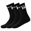 Ponožky HELLY HANSEN COTTON SPORT SOCK 3PK 990 BLACK - Helly Hansen - 67479 990 COTTON SPORT SOCK 3PK